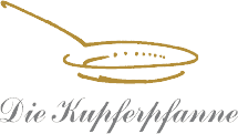 Logo Hotel Kupferpfanne in Donaustauf